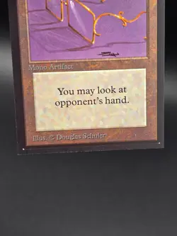 Glasses of Urza - Collector's Edition CE Beta Reprint NM/Mint *CCGHouse* #WM - Image 4