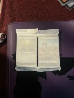 promo packs sealed mtg - Image 1