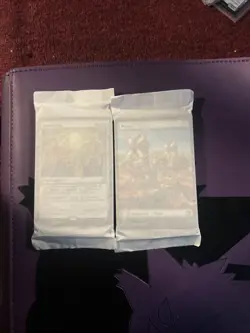 promo packs sealed mtg - Image 2