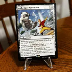 Magic The Gathering Airbender Ascension Avatar: The Last Airbender Regular - Image 1