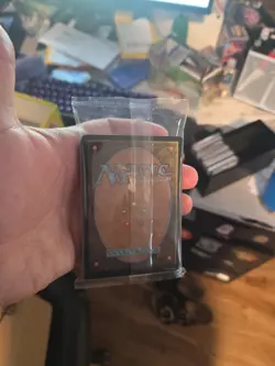 MTG Avatar: The Last Airbender Sealed Foil Land Pack - Image 2