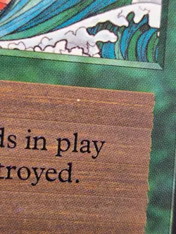 Tsunami - Collector's Edition CE Beta Reprint NM/Mint *CCGHouse* #WM - Image 5