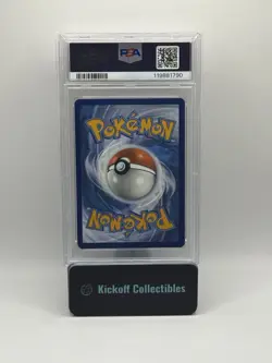 2023 Pokemon PAL EN 257/193 Wo-Chien ex Special Illustration Rare PSA 9 MINT - Image 2