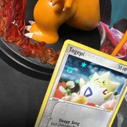 Togepi 78/101 Reverse Holo - Hidden Legends - Pokemon TCG 2004 Vintage - Image 2