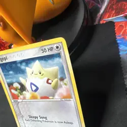 Togepi 78/101 Reverse Holo - Hidden Legends - Pokemon TCG 2004 Vintage - Image 3