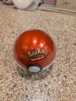 Pokemon TCG Poke Ball Tin🔥 w/3 Boosters Packs- New/Sealed - Image 2