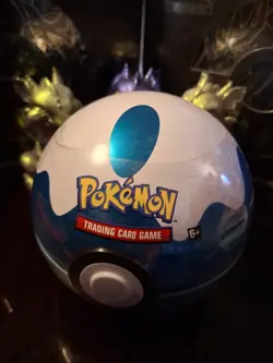 ✨Pokemon Dive Ball Pokeball Tin H19 Sealed (S&M, XY Packs) - US Seller✨ - Image 1
