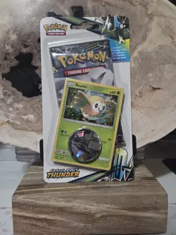 Pokemon Sun And Moon Lost Thunder Coin Blister Pack Factory Sealed - Image 1