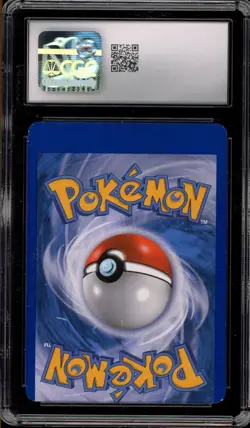 Pokemon M Venusaur EX XY Evolutions Holo Rare #2 Misalignment Error CGC 7.5 - Image 2