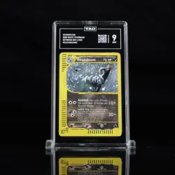 2003 Pokemon TCG Houndoom Skyridge Holo TAG 9 #H11 PSA 9 - Image 1
