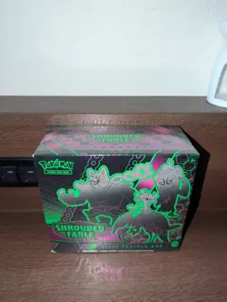 Pokemon TCG: Scarlet & Violet Shrouded Fable 2024 ETB - NEW - Image 1