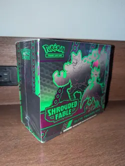 Pokemon TCG: Scarlet & Violet Shrouded Fable 2024 ETB - NEW - Image 3