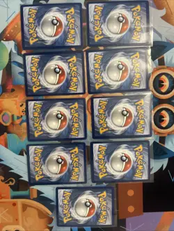 Pokemon Vmax Lot Of 9 - Image 2