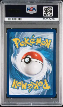 PSA 9 Gengar VMAX Alternate Full Art 271/264 Evolving Skies English Pokemon Mint - Image 2