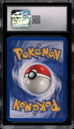 Pokemon Clefable Jungle Unlimited Rare #17 CGC 7.5 - Image 2