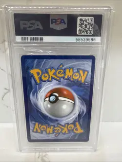 2020 POKEMON SWSH PROMO FIGURE COLLECTION SWSH020 FULL ART/PIKACHU PSA 10 - Image 2
