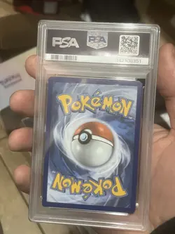 2021 Pokemon Celebrations 005/025 FA Pikachu PSA 9 - Image 2