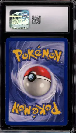 Pokemon Potion Base Set Unlimited #94 CGC 8 - Image 2