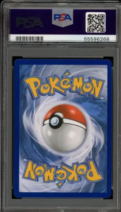 Pokemon Charizard EX Black Star Holo Promo XY29 PSA 8 - Image 2