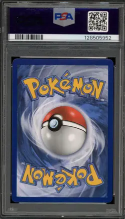 Pokemon Birthday Pikachu Celebrations Classic Coll. #24 PSA 10 Gem Mint - Image 2