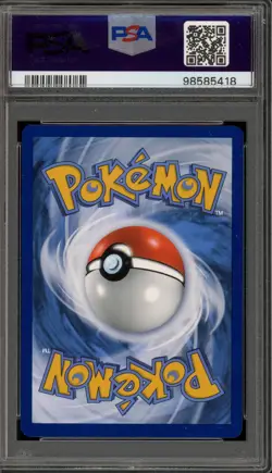 Pokemon Eevee Poke Post Pop-Up Exclusive Pokemon Together #133 PSA 10 Gem Mint - Image 2