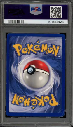Pokemon Metapod Base Set Shadowless 1st Edition #54 PSA 6 - Image 2