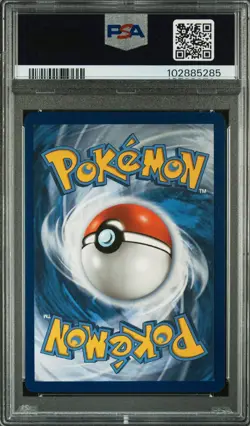 PSA 9 M Mewtwo EX (160 Full Art) 160/162 Breakthrough Holo Pokemon - Image 2