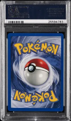 2000 POKEMON GYM CHALLENGE HOLO-1ST ED #2 BLAINE'S CHARIZARD PSA 10 - Image 2