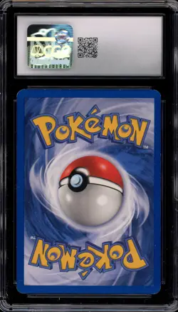 Pokemon Gust of Wind Base Set Unlimited #93 CGC 6.5 - Image 2