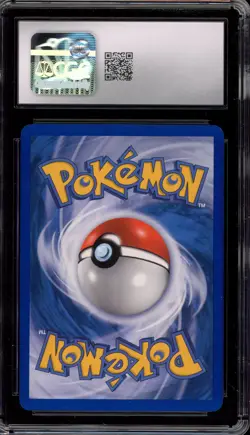 Pokemon Holon Energy WP EX Delta Species Reverse Holo Rare #106 CGC 10 - Image 2