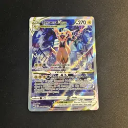 Pokemon TCG Zeraora VSTAR GG43/GG70 Holo - Crown Zenith: Galarian Gallery - NM - Image 1