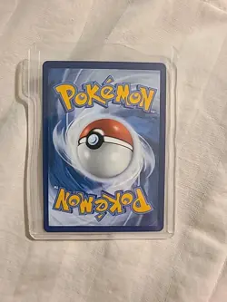 Team Rocket's Mimikyu Pre Release STAMPED Promo Destined Rivals Pokemon - Image 2