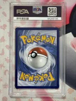 2022 POKEMON SWSW ASTRAL RADIANCE 209 FULL ART/HISUIAN SAMUROTT VSTAR PSA 9 - Image 2