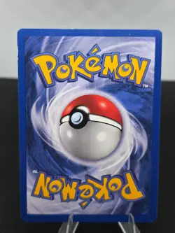 1999 Pokemon 1st Edition Water Energy - German Wasser Base Set - 102/102 LP - Image 3