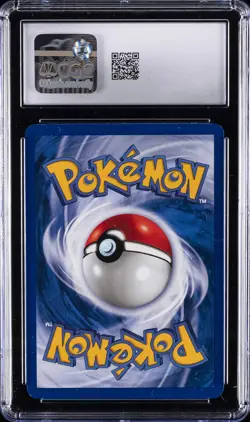 2000 POKEMON TEAM ROCKET 1ST ED. #68/82 SQUIRTLE CGC 10 GEM MINT - Image 2