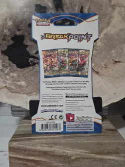 Pokemon XY Breakpoint Booster Pack Factory Sealed - Image 2