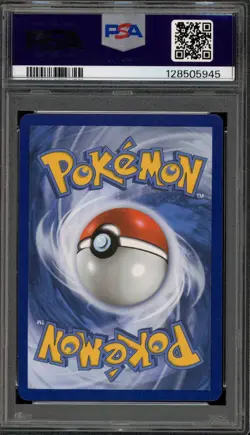 Pokemon Rocket's Zapdos Celebrations Classic Coll. Gym Challenge #15 PSA 10 - Image 2