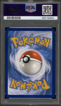 Pokemon Gardevoir ex Paldean Fates Special Illustration Rare #233 PSA 10 - Image 2