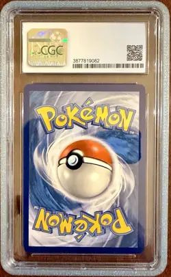 Pokemon Altaria Hidden Fates Holo Rare #SV37 CGC 9 Mint With slab guard - Image 2