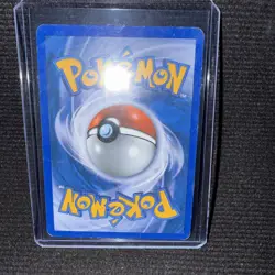 Pikachu PW Holo Pokemon 2010 World Collection - Japanese (ENGLISH BACK!) - Image 2