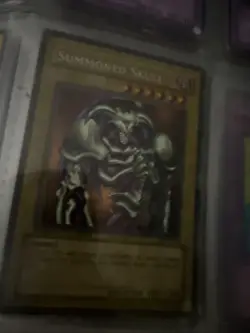 Yu-Gi-Oh! TCG Summoned Skull Limited Edition BPT-002 70781052 - Image 1