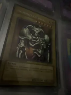 Yu-Gi-Oh! TCG Summoned Skull Limited Edition BPT-002 70781052 - Image 2