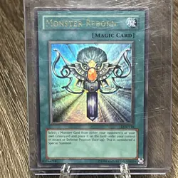 Monster Reborn – LOB-118 – LP - Yu-Gi-Oh! - Image 1