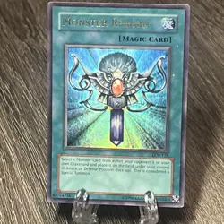 Monster Reborn – LOB-118 – LP - Yu-Gi-Oh! - Image 2