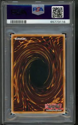 Battle Fader ABPF-EN006 1st Edition Ultimate Rare Yugioh PSA 9 *116 - Image 2