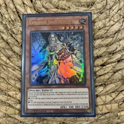 Vanquish Soul Hollie Sue DUAD-EN022 1st Edition Ultra Rare - Image 1