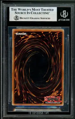 Elemental Hero Grand Neos STON-EN035 Ultimate Rare 1st Edition Yugioh Bgs 6.5 - Image 2