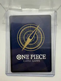 One Piece Nico Robin SR Alt Art AA EB03-055 Heroines edition English NM - Image 2