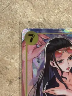Nico Robin (055) (Alternate Art) EB03-055 Extra Booster: One Piece Heroines... - Image 2