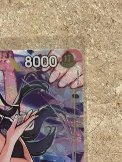 Nico Robin (055) (Alternate Art) EB03-055 Extra Booster: One Piece Heroines... - Image 3
